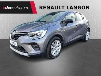 Photo 33 Renault Captur  TCe 90 - 21