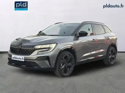 Photo Renault Austral Techno Esprit Alpine