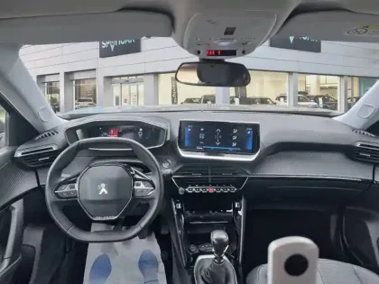 Photo 7 Peugeot 2008  BlueHDi 110 S&S BVM6