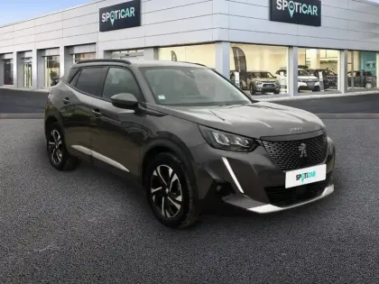 Photo 2 Peugeot 2008  BlueHDi 110 S&S BVM6