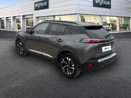 Photo 6 Peugeot 2008  BlueHDi 110 S&S BVM6