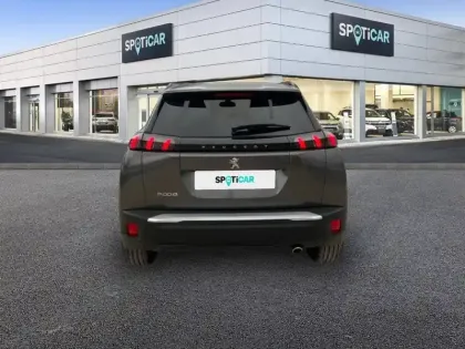 Photo 4 Peugeot 2008  BlueHDi 110 S&S BVM6