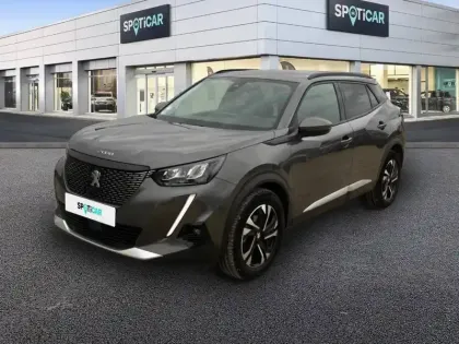 Photo Peugeot 2008 Allure Business