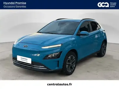 Photo Hyundai Kona Intuitive
