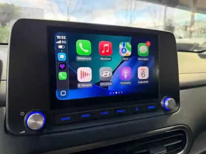 Photo 18 Hyundai Kona Gén. I Ph2 Intuitive 5