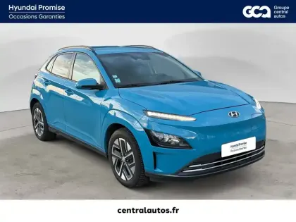 Photo 6 Hyundai Kona Gén. I Ph2 Intuitive 5