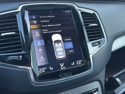 Photo 31 Volvo Xc90  T8 Twin Engine 303+87 ch Geartronic 8 7pl