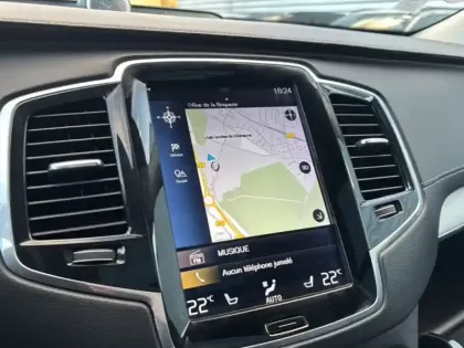 Photo 22 Volvo Xc90  T8 Twin Engine 303+87 ch Geartronic 8 7pl