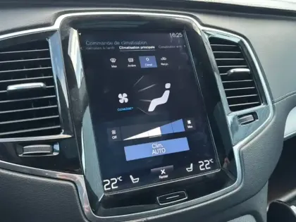 Photo 27 Volvo Xc90  T8 Twin Engine 303+87 ch Geartronic 8 7pl