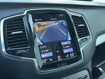 Photo 29 Volvo Xc90  T8 Twin Engine 303+87 ch Geartronic 8 7pl