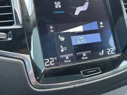 Photo 28 Volvo Xc90  T8 Twin Engine 303+87 ch Geartronic 8 7pl