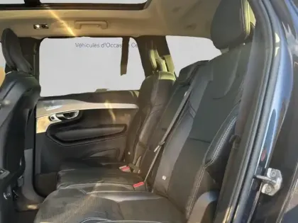 Photo 5 Volvo Xc90  T8 Twin Engine 303+87 ch Geartronic 8 7pl