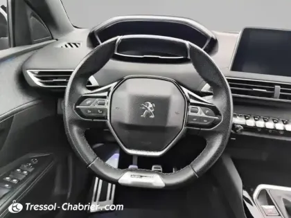 Photo 11 Peugeot 3008  1.2 Puretech 130ch S&S BVM6 GT Line