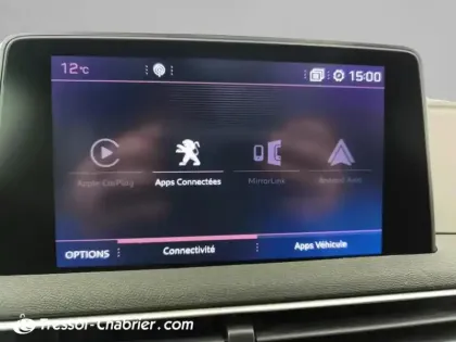 Photo 21 Peugeot 3008  1.2 Puretech 130ch S&S BVM6 GT Line