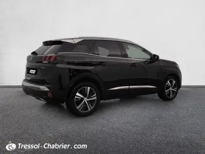 Photo 27 Peugeot 3008  1.2 Puretech 130ch S&S BVM6 GT Line