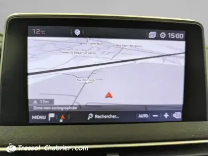 Photo 10 Peugeot 3008  1.2 Puretech 130ch S&S BVM6 GT Line