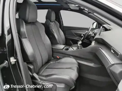 Photo 8 Peugeot 3008  1.2 Puretech 130ch S&S BVM6 GT Line