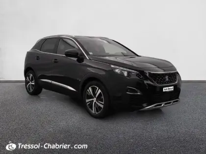 Photo 28 Peugeot 3008  1.2 Puretech 130ch S&S BVM6 GT Line