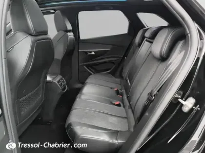 Photo 22 Peugeot 3008  1.2 Puretech 130ch S&S BVM6 GT Line