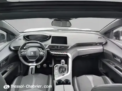 Photo 9 Peugeot 3008  1.2 Puretech 130ch S&S BVM6 GT Line