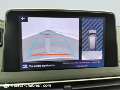 Photo 25 Peugeot 3008  1.2 Puretech 130ch S&S BVM6 GT Line