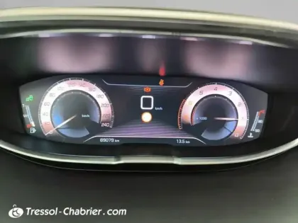 Photo 20 Peugeot 3008  1.2 Puretech 130ch S&S BVM6 GT Line