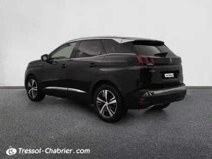 Photo 29 Peugeot 3008  1.2 Puretech 130ch S&S BVM6 GT Line