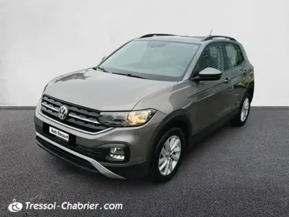 Photo Volkswagen T-cross