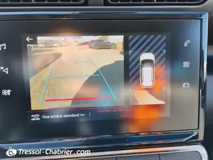 Photo 25 Citroën C3 Aircross  PureTech 110 S&S BVM6 Shine