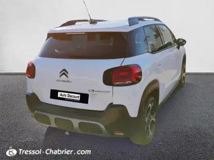 Photo 27 Citroën C3 Aircross  PureTech 110 S&S BVM6 Shine