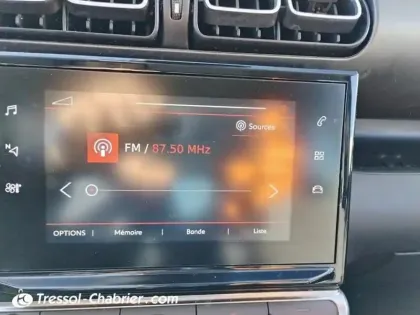 Photo 10 Citroën C3 Aircross  PureTech 110 S&S BVM6 Shine