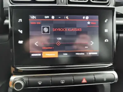 Photo 21 Citroën C3  PureTech 110 S&S BVM6 Shine