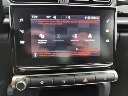 Photo 10 Citroën C3  PureTech 110 S&S BVM6 Shine