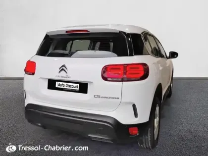 Photo 27 Citroën C5 aircross  PureTech 130 S&S BVM6 Live