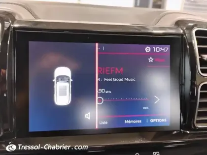 Photo 25 Citroën C5 aircross  PureTech 130 S&S BVM6 Live