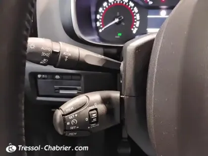 Photo 16 Citroën C5 aircross  PureTech 130 S&S BVM6 Live