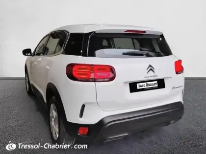 Photo 29 Citroën C5 aircross  PureTech 130 S&S BVM6 Live