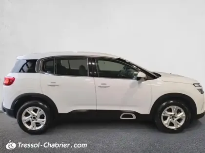 Photo 5 Citroën C5 aircross  PureTech 130 S&S BVM6 Live
