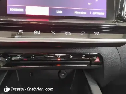 Photo 12 Citroën C5 aircross  PureTech 130 S&S BVM6 Live