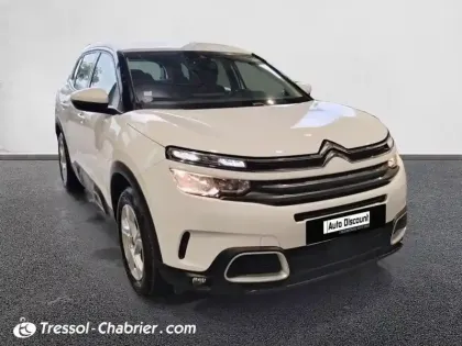 Photo 28 Citroën C5 aircross  PureTech 130 S&S BVM6 Live