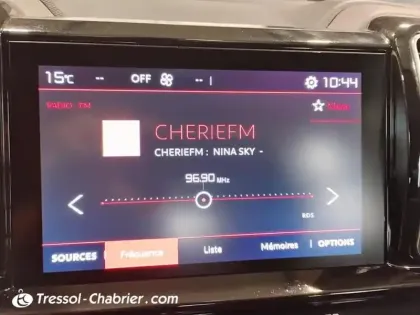 Photo 10 Citroën C5 aircross  PureTech 130 S&S BVM6 Live