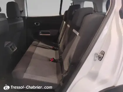 Photo 22 Citroën C5 aircross  PureTech 130 S&S BVM6 Live