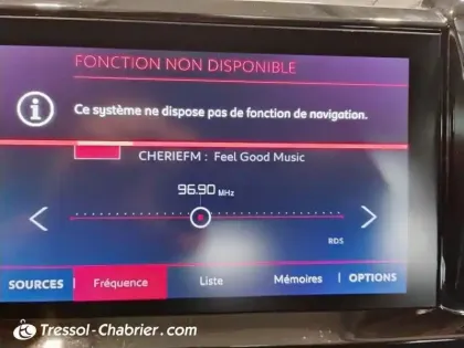 Photo 21 Citroën C5 aircross  PureTech 130 S&S BVM6 Live