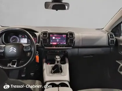 Photo 9 Citroën C5 aircross  PureTech 130 S&S BVM6 Live