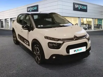 Photo 28 Citroën C3  PureTech 83 S&S BVM5 Feel Pack