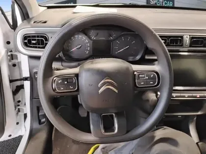 Photo 11 Citroën C3  PureTech 83 S&S BVM5 Feel Pack