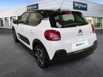 Photo 29 Citroën C3  PureTech 83 S&S BVM5 Feel Pack