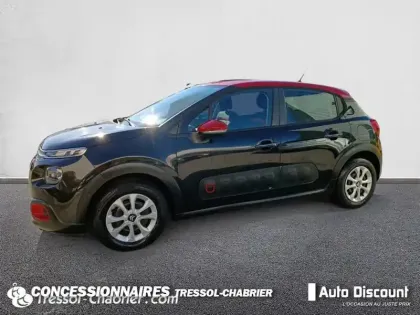 Photo Citroën C3 Feel