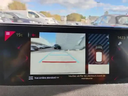 Photo 25 DS DS 3 DS3 Crossback PureTech 100 BVM6 Performance Line