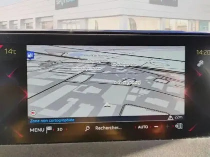 Photo 21 DS DS 3 DS3 Crossback PureTech 100 BVM6 Performance Line